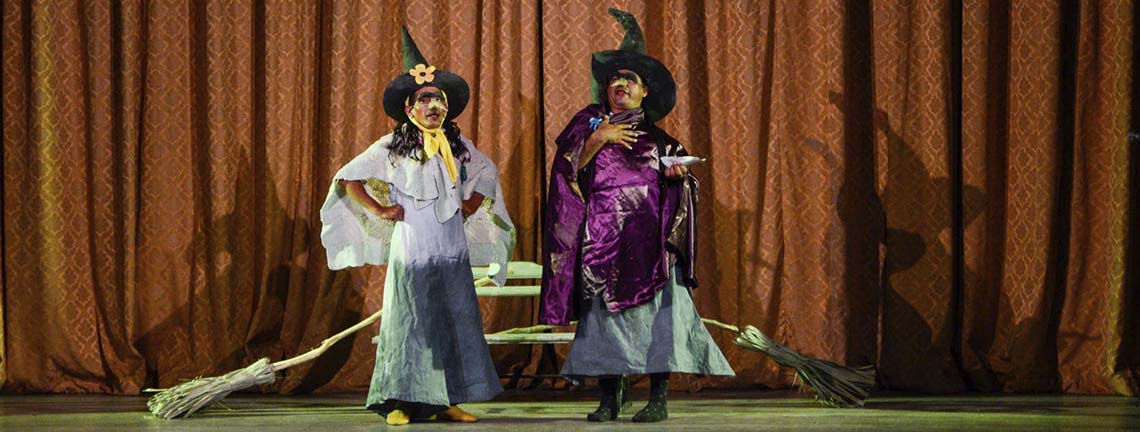 Groupe Teatro Titirivida